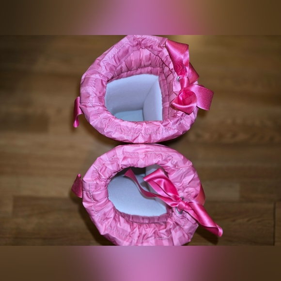 Balmain × Barbie Monogram Boots - Picture 6 of 13